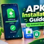 APK installation guide