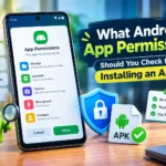 Android App Permissions